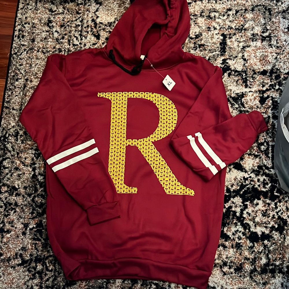 Harry Potter Ron Sweatshirt size XL NWT